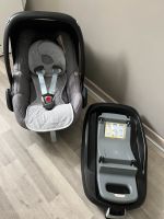 Maxi Cosi Pebble & Family Fix Babyschale Kindersitz Iso Fix Köln - Nippes Vorschau