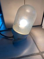 Große DDR Kolbenlampe, Außenlampe, Industrielampe,Stall-Hoflampe Niedersachsen - Wolfsburg Vorschau