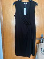 Kleid schwarz gr.44 Hessen - Immenhausen Vorschau