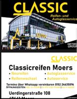 Classicreifen moers reifenmontage Stahl ink auswuchten PKW Nordrhein-Westfalen - Moers Vorschau