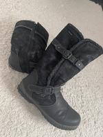 Top! Winterstiefel Gr.40 schön warm Dresden - Pieschen Vorschau