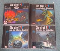 Die drei ??? CD's Kreis Ostholstein - Bad Schwartau Vorschau