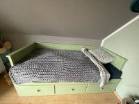 Hemmnes Bett von IKEA lindgrün Nordrhein-Westfalen - Düren Vorschau