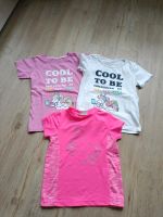 T Shirt Set 104 Mädchen Nordrhein-Westfalen - Bornheim Vorschau