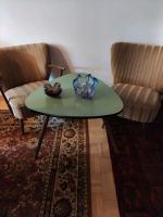 Sessel und Tisch 60 Jahre Style Nordrhein-Westfalen - Minden Vorschau