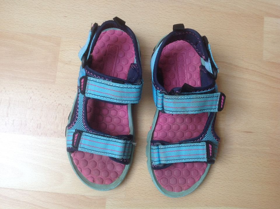 Sandalen Outdoorsandalen killtec Gr. 29 Kinderschuhe in Schüttorf