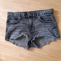 Jeansshorts  Damen.  Größe 38. Grau Bayern - Strullendorf Vorschau