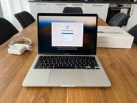Apple MacBook Pro 13" | i5 Quad 16GB / 512GB SSD 2020 | silber Bielefeld - Bielefeld (Innenstadt) Vorschau