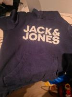 Jack Jones Hoody dunkelbkau Niedersachsen - Cuxhaven Vorschau