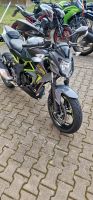 Kawasaki Z125**grau/grün** Mod. 2023**500€ Starter Bonus möglich* Bayern - Kammeltal Vorschau