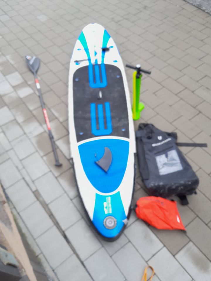 ein SUP   2 Sommer  Benutzt in Rosenheim