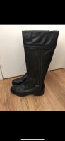 ❤️ schwarze Damenstiefel Geox Gr39 1mal getragen NP190€ Berlin - Spandau Vorschau