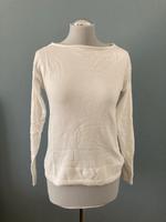 Weißes Langarm-Shirt, XS, Esprit Brandenburg - Geltow Vorschau