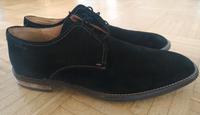 Schuhe Wildleder Lloyd Gr.44,5 Hannover - Mitte Vorschau