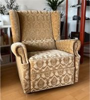 Vintage Sessel mit Liegefunktion Nordrhein-Westfalen - Krefeld Vorschau