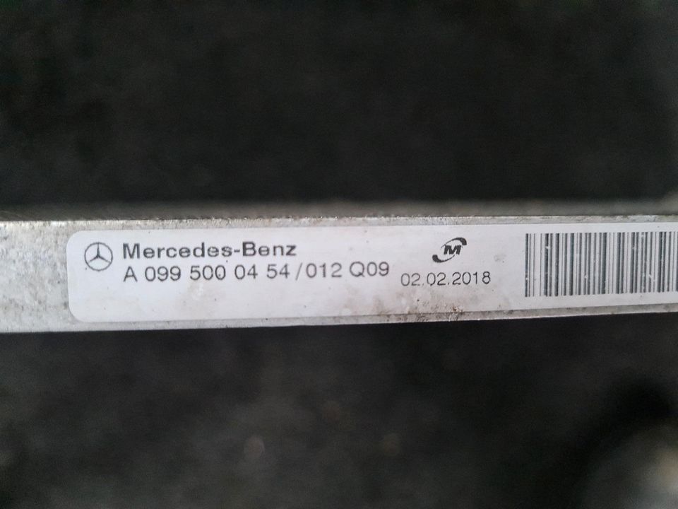 Mercedes W 205 253 253 213 238 Klima Kondensator A0995000454 in Essen