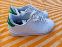 Adidas Gr.35 weiss Rheinland-Pfalz - Rüdesheim Vorschau