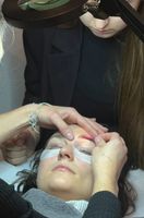 wimpernstylistin Schulung ABGEBOT Berlin - Neukölln Vorschau