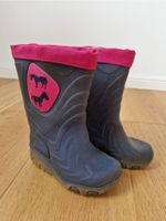 Gummistiefel 22 23 gefüttert Blinker rosa blau Schwerin - Neumühle- Sacktannen Vorschau