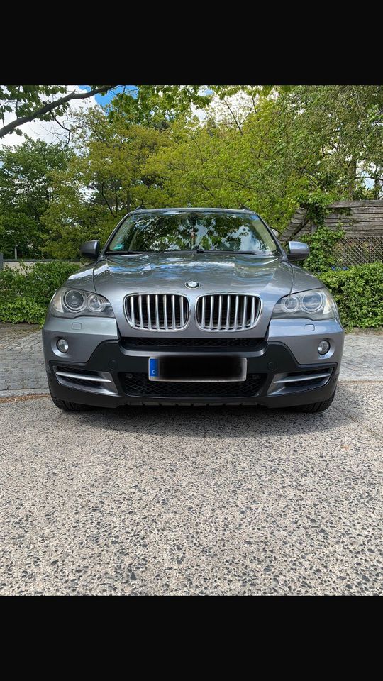 BMW X5 3.0d xdrive in Berlin