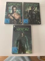 Arrow Serie Staffel 1 2 3 dvd Bayern - Augsburg Vorschau