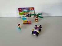 Lego Friends 41010 Olivias Strandbuggy + Ersatzt. + Taucherbrille Baden-Württemberg - Schwäbisch Hall Vorschau