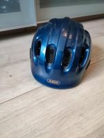 Kinder Fahrrad Helm Blau Abus Bayern - Amberg Vorschau