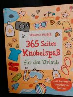 (Fast noch) 365 Seiten Knobelspaß Rätselbuch Bonn - Hardtberg Vorschau