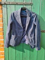 Blazer Tom Tailor Cord blau Schleswig-Holstein - Gremersdorf Vorschau