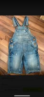 Latzhose kurze Hose Jeans Jungen Niedersachsen - Delmenhorst Vorschau