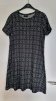 Wunderschönes Kleid Gina A-Linie Gr.42 grau schwarz Nordrhein-Westfalen - Issum Vorschau