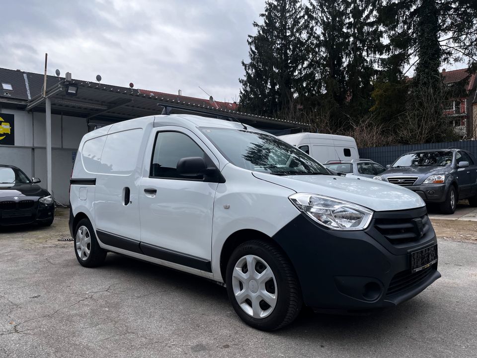 Dacia Dokker | LPG | Tempo. | TÜV25 | Top-Zustand in Gelsenkirchen