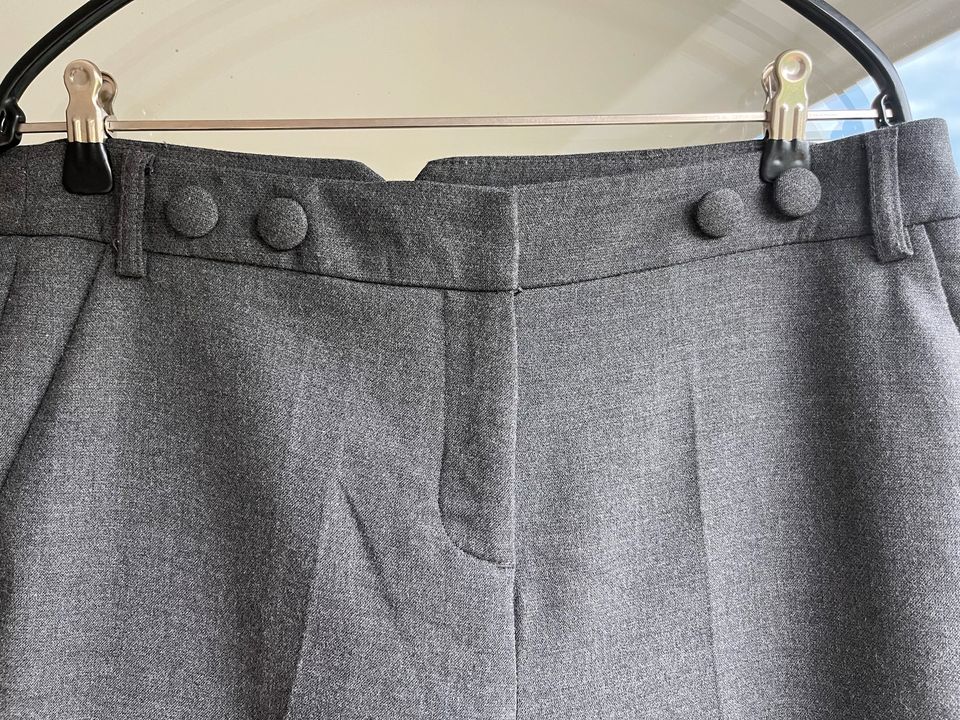 Damen Hose Größe 40 grau von OPUS in Montabaur