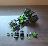 LEGO Nexo Knights Doppelinfektor 72002 mit Anleitung. Brandenburg - Teltow Vorschau