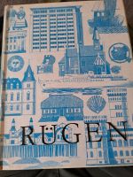 Rügen - altes Buch von 1966 Bayern - Langenzenn Vorschau