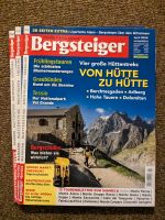 Bergsteiger Zeitschrift, Wandern, Bergsteiger Niedersachsen - Rinteln Vorschau