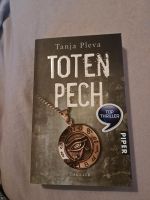 Das Buch TOTEN PECH VON Tanja Pleva Bayern - Kötz Vorschau