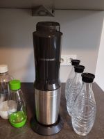 sodastream/Wasserspender + viel Zubehör Hessen - Mengerskirchen Vorschau