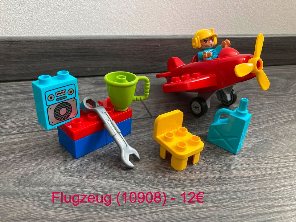 Lego Duplo Sets in Dresden