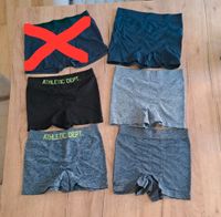 YIGGA Jungen Boxershorts Gr. 146/152 teilweise ungetragen Thüringen - St Gangloff Vorschau