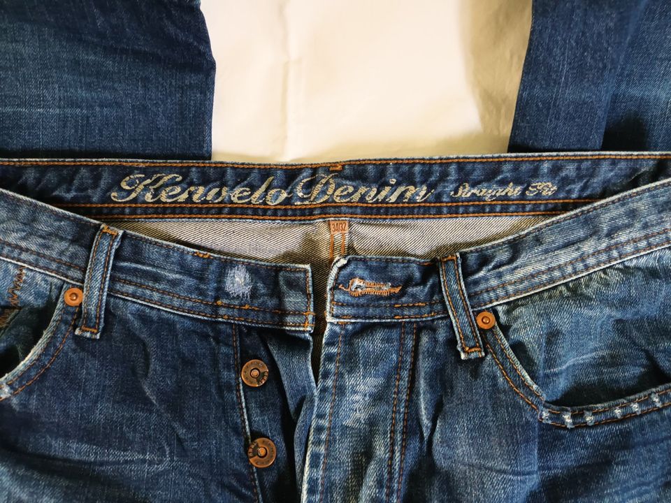 KVL Jeans Größe W 34 L 32 - 34/32 in Schleswig-Holstein - Grabau | eBay  Kleinanzeigen ist jetzt Kleinanzeigen