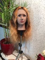 Lace Front Perücke  Menschen Haar 60cm, 180dichte Hamburg-Nord - Hamburg Langenhorn Vorschau