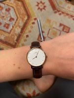 Daniel Wellington Uhr mit Lederarmband Baden-Württemberg - Freiburg im Breisgau Vorschau