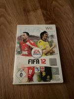 Nintendo Wii FIFA 12 Spiel Hessen - Kelsterbach Vorschau