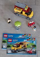 LEGO City Pizzawagen Set 60150 Nordrhein-Westfalen - Brakel Vorschau