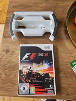 Formular 1 2009 Wii Spiel Lenkrad Bundel Baden-Württemberg - Villingen-Schwenningen Vorschau