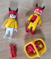 PLAYMOBIL SET Kinder Halloween gebr. ohne OVP Bayern - Goldbach Vorschau