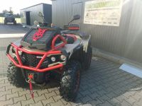 Quad ATV 4x4 ODES Mud Cross 1000 Extreme Thüringen - Aspach Vorschau