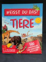 Weisst Du das? Tiere - Tandem Verlag Frankfurt am Main - Heddernheim Vorschau