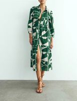 Neues langes Sommerkleid in Größe XS von Zara, mit Etikett Dortmund - Marten Vorschau